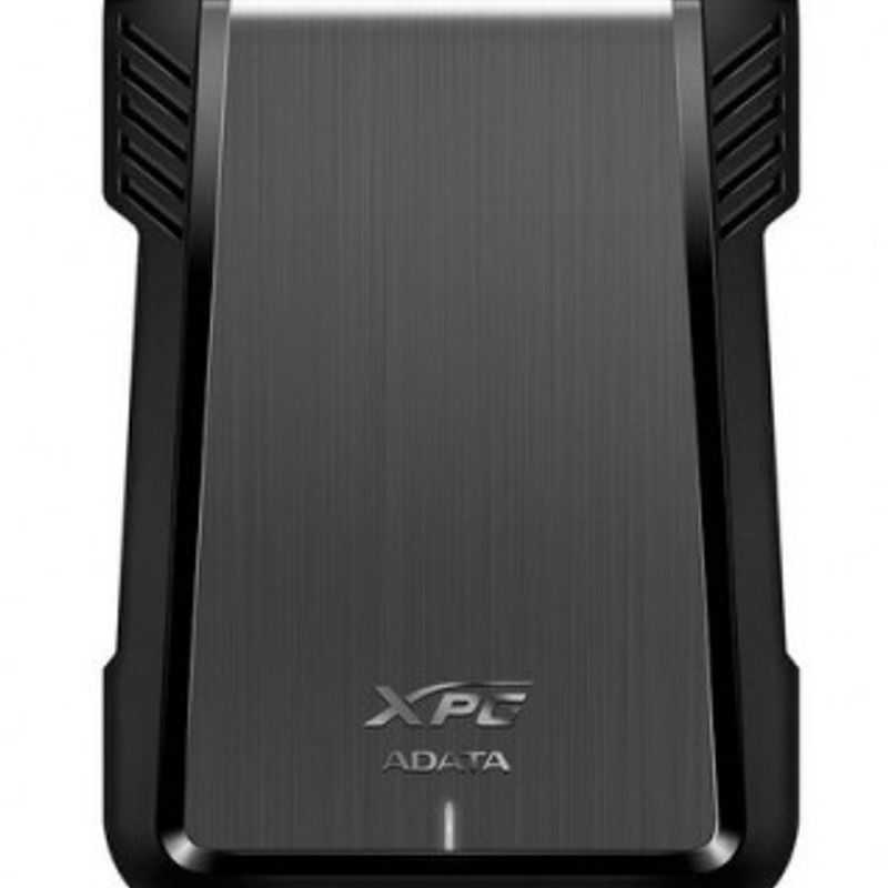 Gabinete Externo ADATA EX500 USB 3.2 Gen 1 2.5 pulgadas Negro TL1 