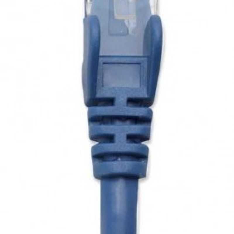 342568 CABLE PATCH CAT 6 0.5M UTP AZUL        TL1 