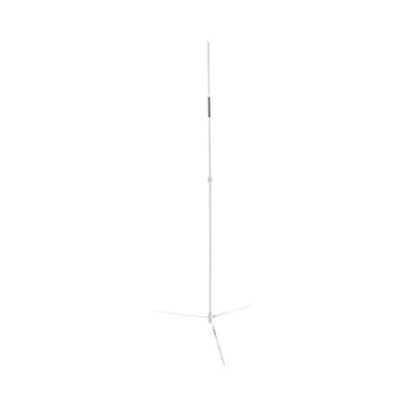 antena base vhfuhf omnidireccional rango de frecuencia 144  148  430  450 mhz