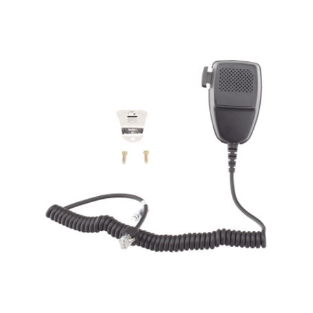 Micrófono Para Radios Motorola Móviles Gm300 Dem300 Dem200 Sm50 Sm120 Sm130 M1225 Cdm750 Cdm1250 Cdm1550 Etc.  Alternativa Para 