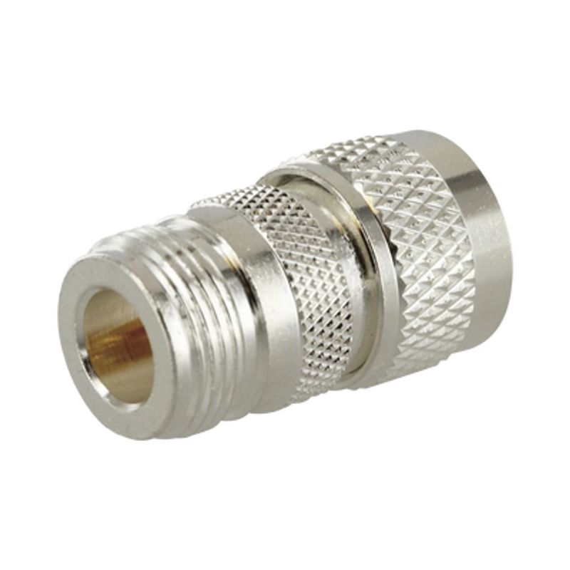 Adaptador Rf Mini-uhf Macho A Uhf Hembra - Conector Pl259 A | Cuotas Sin Interés