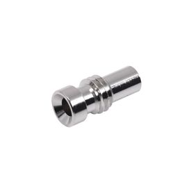 placa salida a tubo automática para peralte de 33 mm