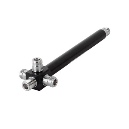 divisor de potencia de cuatro vias65421