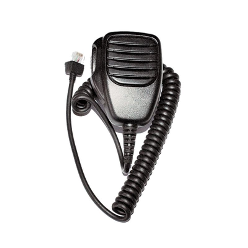 Micrófono Para Radio Móvil Icom (alternativa Para El Modelo De Reemplazo Original Icom Hm152)