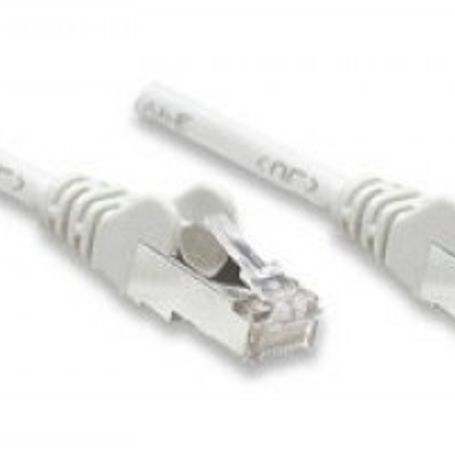 Cable de Red INTELLINET 343732 Cat 6 4.2 m RJ45 RJ45 Macho/Macho Color blanco TL1 