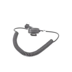 micrófono bocina con control remoto de volumen para radios motorola serie gp300sp50p1225pro3150mag oneep450ep350 y hyt serie tc