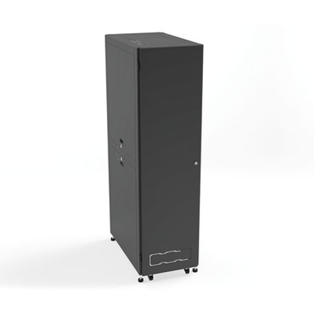 Gabinete Profesional Para Telecomunicaciones De 45ur 600 Mm De Ancho X 1000 Mm De Profundidad. Gabinete Profesional Para Telecomunicaciones De 45ur 600 Mm De Ancho X 1000 Mm De Profundidad.