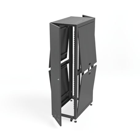 Gabinete Profesional Para Telecomunicaciones De 45ur 600 Mm De Ancho X 1000 Mm De Profundidad. Gabinete Profesional Para Telecomunicaciones De 45ur 600 Mm De Ancho X 1000 Mm De Profundidad.