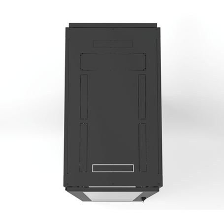 Gabinete Profesional Para Telecomunicaciones De 45ur 600 Mm De Ancho X 1000 Mm De Profundidad. Gabinete Profesional Para Telecomunicaciones De 45ur 600 Mm De Ancho X 1000 Mm De Profundidad.