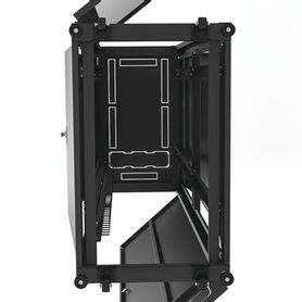 gabinete profesional para telecomunicaciones de 45ur 600 mm de ancho x 1000 mm de profundidad194469