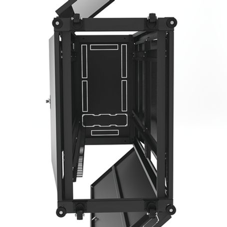 Gabinete Profesional Para Telecomunicaciones De 45ur 600 Mm De Ancho X 1000 Mm De Profundidad. Gabinete Profesional Para Telecomunicaciones De 45ur 600 Mm De Ancho X 1000 Mm De Profundidad.