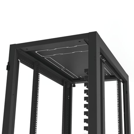 Gabinete Profesional Para Telecomunicaciones De 45ur 600 Mm De Ancho X 1000 Mm De Profundidad. Gabinete Profesional Para Telecomunicaciones De 45ur 600 Mm De Ancho X 1000 Mm De Profundidad.