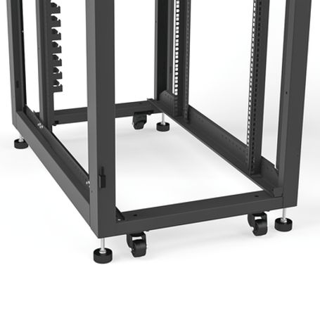 Gabinete Profesional Para Telecomunicaciones De 45ur 600 Mm De Ancho X 1000 Mm De Profundidad. Gabinete Profesional Para Telecomunicaciones De 45ur 600 Mm De Ancho X 1000 Mm De Profundidad.