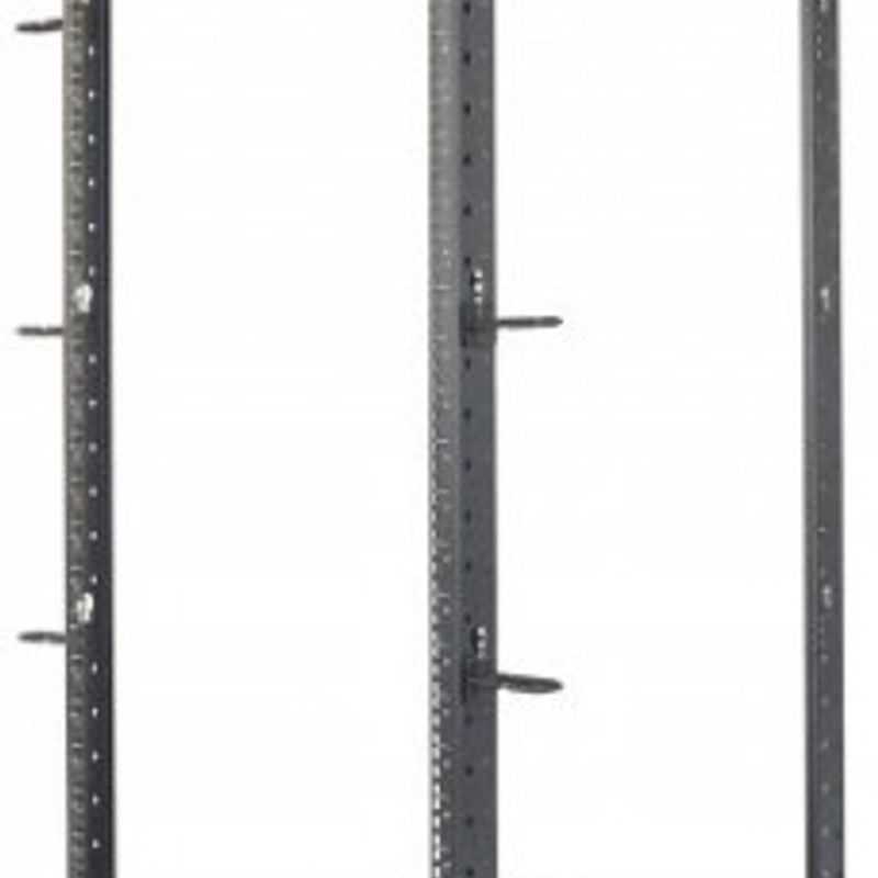Rack INTELLINET Abierto de 4 postes 21398 mm Negro TL1 