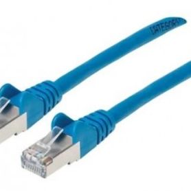 cable de red cat6a sftp intellinet 315982