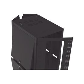 gabinete ancho para telecomunicaciones de 45ur 800 ancho 1000 mm profundidad incluye iluminación194894