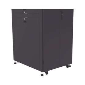 gabinete ancho para telecomunicaciones de 45ur 800 ancho 1000 mm profundidad incluye iluminación194894