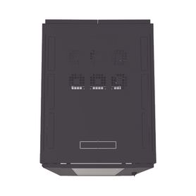 gabinete ancho para telecomunicaciones de 45ur 800 ancho 1000 mm profundidad incluye iluminación194894