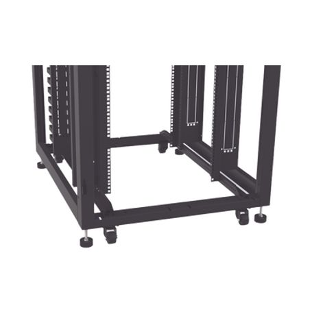 Gabinete Ancho Para Telecomunicaciones De 45ur 800 Ancho 1000 Mm Profundidad. Incluye Iluminación.