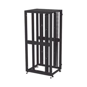 gabinete ancho para telecomunicaciones de 45ur 800 ancho 1000 mm profundidad incluye iluminación194894