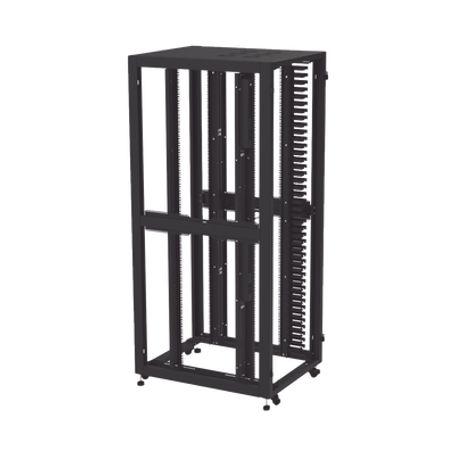 Gabinete Ancho Para Telecomunicaciones De 45ur 800 Ancho 1000 Mm Profundidad. Incluye Iluminación.