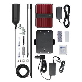 kit amplificador de senal celular 4g 3g volte y voz convencional drive reach otr especial para tractocamión y pick up pesados s