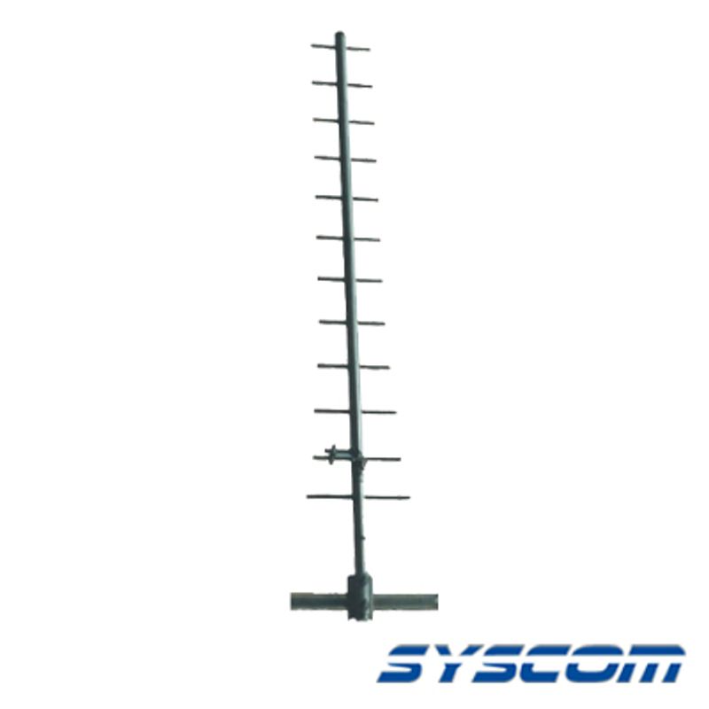 Antena Base Uhf Direccional Rango De Frecuencia 440  470 Mhz.