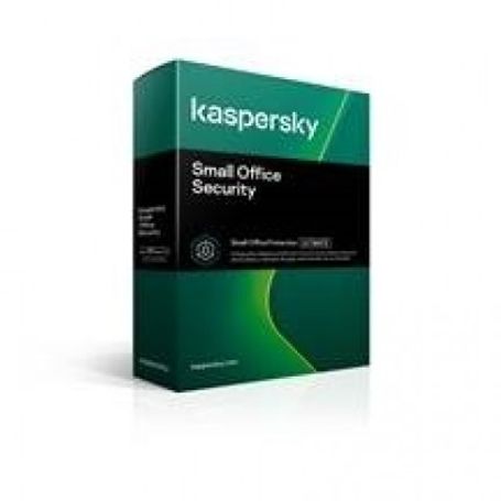 Antivirus KASPERSKY Small Office Security 1 1 Ano(s) Small Office Security TL1 