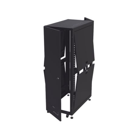 Gabinete Profesional Para Telecomunicaciones De 37ur 600 Mm De Ancho X 1000 Mm De Profundidad.