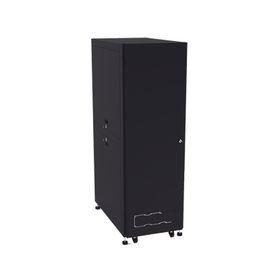 gabinete profesional para telecomunicaciones de 37ur 600 mm de ancho x 1000 mm de profundidad194467