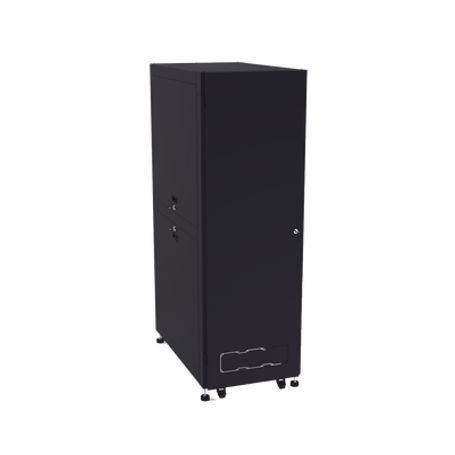 Gabinete Profesional Para Telecomunicaciones De 37ur 600 Mm De Ancho X 1000 Mm De Profundidad.