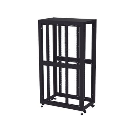 Gabinete Profesional Para Telecomunicaciones De 37ur 600 Mm De Ancho X 1000 Mm De Profundidad.