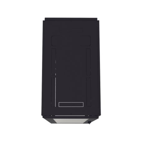 Gabinete Profesional Para Telecomunicaciones De 37ur 600 Mm De Ancho X 1000 Mm De Profundidad.