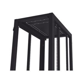 gabinete profesional para telecomunicaciones de 37ur 600 mm de ancho x 1000 mm de profundidad194467