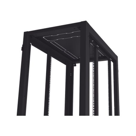Gabinete Profesional Para Telecomunicaciones De 37ur 600 Mm De Ancho X 1000 Mm De Profundidad.