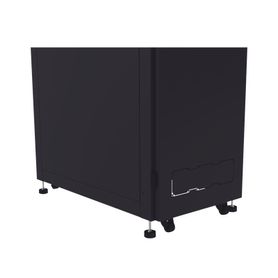 gabinete profesional para telecomunicaciones de 37ur 600 mm de ancho x 1000 mm de profundidad194467