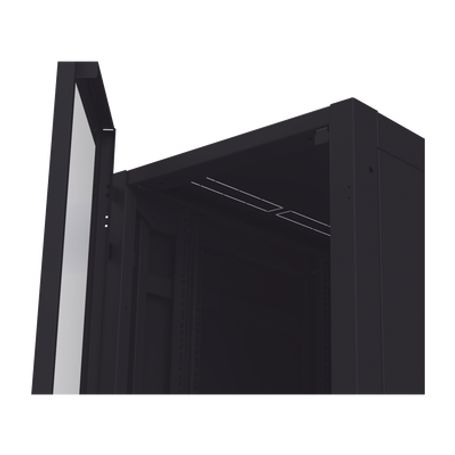 Gabinete Profesional Para Telecomunicaciones De 37ur 600 Mm De Ancho X 1000 Mm De Profundidad.