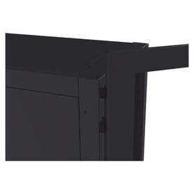 gabinete profesional para telecomunicaciones de 37ur 600 mm de ancho x 1000 mm de profundidad194467