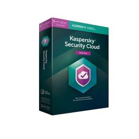 antivirus kaspersky security cloud personal