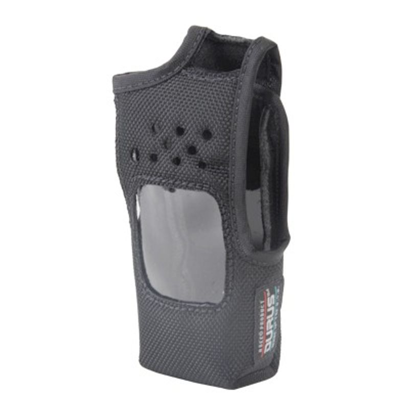 Funda De Nylon Clip Metálicocinto Capuchón Autoadherible Y Visor Frontal / Tk2312/3312 Nx240/340.