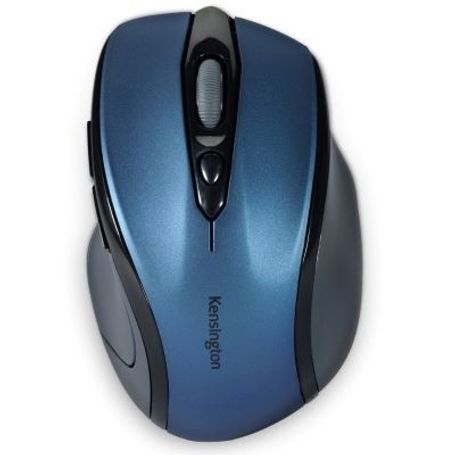 Mouse Inalámbrico de Tamano Medio Kensington K72421AMA Pro Fit (Azul) TL1 
