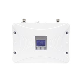 kit amplificador de senal celular 4g lte 3g y voz funciona con todos los operadores soporta múltiples dispositivos y tecnologia