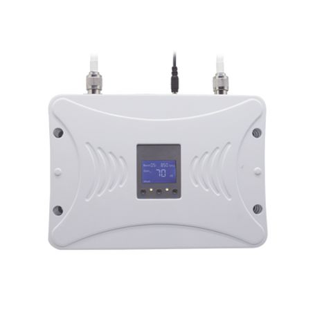 Kit Amplificador De Senal Celular 4g Lte 3g Y Voz. Funciona Con Todos Los Operadores. Soporta Múltiples Dispositivos Y Tecnologi