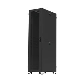 gabinete profesional para telecomunicaciones de 48ur 600 mm de ancho x 1000 mm de profundidad199852