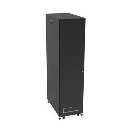 Gabinete Profesional Para Telecomunicaciones De 48ur 600 Mm De Ancho X 1000 Mm De Profundidad. Gabinete Profesional Para Telecomunicaciones De 48ur 600 Mm De Ancho X 1000 Mm De Profundidad.