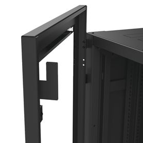 gabinete profesional para telecomunicaciones de 48ur 600 mm de ancho x 1000 mm de profundidad199852