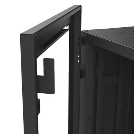 Gabinete Profesional Para Telecomunicaciones De 48ur 600 Mm De Ancho X 1000 Mm De Profundidad. Gabinete Profesional Para Telecomunicaciones De 48ur 600 Mm De Ancho X 1000 Mm De Profundidad.