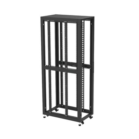 Gabinete Profesional Para Telecomunicaciones De 48ur 600 Mm De Ancho X 1000 Mm De Profundidad. Gabinete Profesional Para Telecomunicaciones De 48ur 600 Mm De Ancho X 1000 Mm De Profundidad.