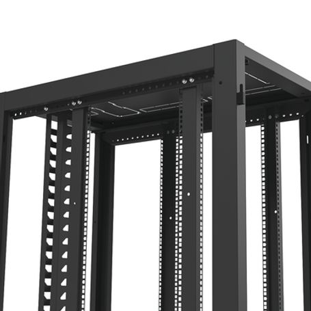 Gabinete Profesional Para Telecomunicaciones De 48ur 600 Mm De Ancho X 1000 Mm De Profundidad. Gabinete Profesional Para Telecomunicaciones De 48ur 600 Mm De Ancho X 1000 Mm De Profundidad.