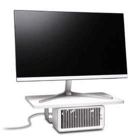 soporte de monitor con ventilador  kensington k55855ww 